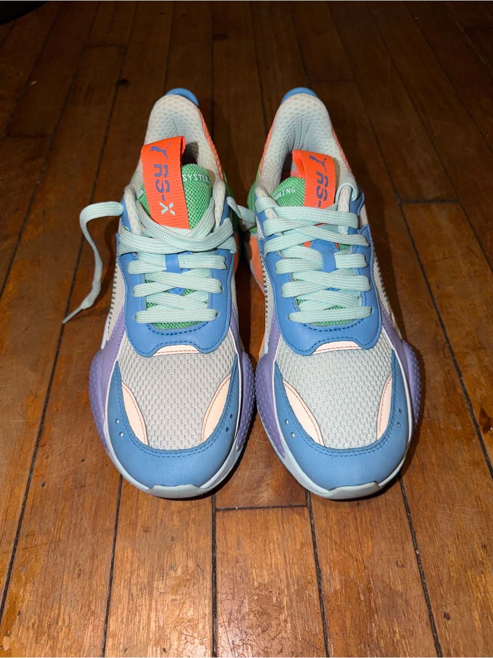 Puma Women's Rs-X